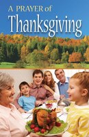 A Prayer Of Thanksgiving (ats) (pack Of 25)