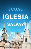 Which Church Saves? (spanish, Pack Of 25)