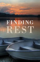 Finding Rest (pack Of 25)