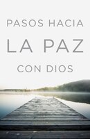 Steps To Peace With God (spanish, Pack Of 25)