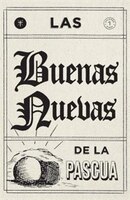 The Good News Of Easter (spanish, Pack Of 25)