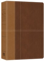 The Kjv Cross Reference Study Bible [brown]