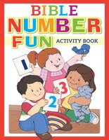 Bible Number Fun Activity Book