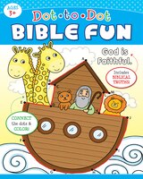 Dot-to-dot Bible Fun