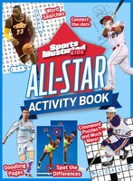 All-star Activity Book (a Sports Illustrated Kids Book): More Than 100 Games And Activities