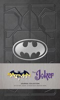 DC Comics: Character Journal Collection (Set of 2): Batman and Joker