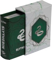 Harry Potter: Slytherin (tiny Book)