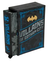 Dc Comics: Villains Of Gotham City (tiny Book): Batman's Rogues Gallery