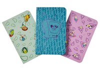 Rocko's Modern Life Pocket Notebook Collection (set Of 3)