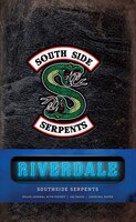 Riverdale Hardcover Ruled Journal: Southside Serpents
