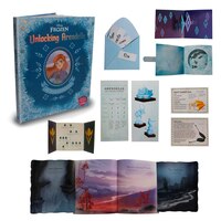 Disney Frozen: Unlocking Arendelle: My Treasured Memories (frozen 2)