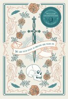 William Shakespeare Words Of Wisdom Journal
