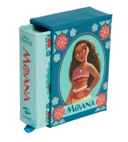 Disney: Moana (tiny Book)