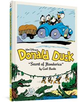 Walt Disney's Donald Duck: The Secret Of Hondorica