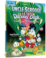 Walt Disney Uncle Scrooge And Donald Duck The Don Rosa Library Vol. 8: Escape From Forbidden Valley