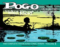 Pogo: The Complete Syndicated Comic Strips Vol.5: