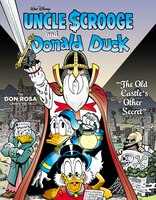 Walt Disney Uncle Scrooge And Donald Duck: The Don Rosa Library Vol. 10: The Old Castle's Ot