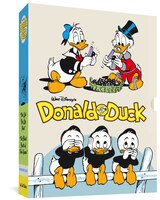 Walt Disney's "the Lost Peg Leg Mine" And "the Black Pearls Of Tabu Yama": The Complete Carl Barks Disney Library