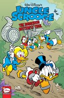 Uncle Scrooge: The Bodacious Butterfly Trail