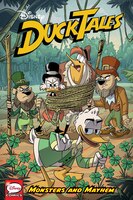 Ducktales: Monsters And Mayhem