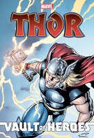 Marvel Vault Of Heroes: Thor