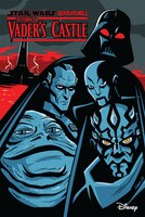 Star Wars Adventures: Return To Vader's Castle