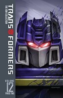 Transformers: Idw Collection Phase Two Volume 12