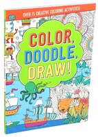 Color, Doodle, Draw!