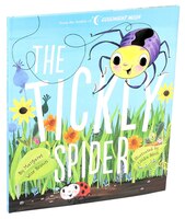 Tickly Spider