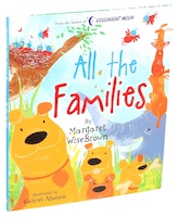 All the Families (Margaret Wise Brown Classics)