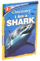 Discovery All Star Readers I Am a Shark Level 2 (Library Binding)