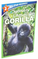 Discovery All Star Readers: I Am a Gorilla Level 2