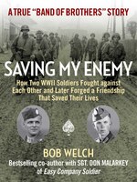 Saving My Enemy: How Two WWII Soldiers Fought Against Each Other and Later Forged a Friendship That Saved Their Lives