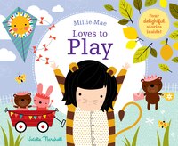 Millie-mae Loves To Play