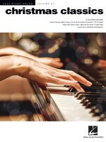 Christmas Classics: Jazz Piano Solos Series Vol. 61: Jazz Piano Solos Series Vol. 61