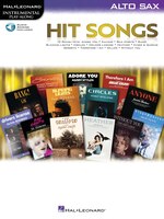 Hit Songs: Alto Sax