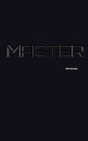 Master Sir Michael  Designer Creative Blank Journal