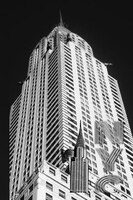 Chrysler Building Nyc Themed Creative Blank Journal.