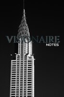 Visionarie New York City Style  Notes  Blank Journal