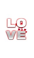 Love  Hearts  Valentine's Creative Blank Journal