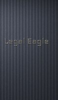 Legal Eagle  Scholar  Edition Blank Creative Journal
