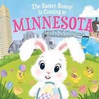 The Easter Bunny Is Coming To Minnesota