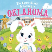 The Easter Bunny Is Coming To Oklahoma