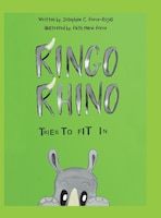 Ringo Rhino Tries To Fit In