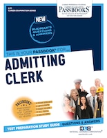 Admitting Clerk