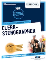 Clerk-stenographer