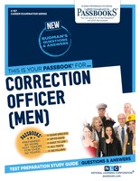 Correction Officer (men)