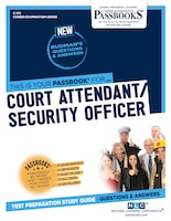 Court Attendant/security Officer