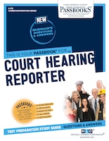 Court Hearing Reporter