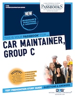 Car Maintainer, Group C